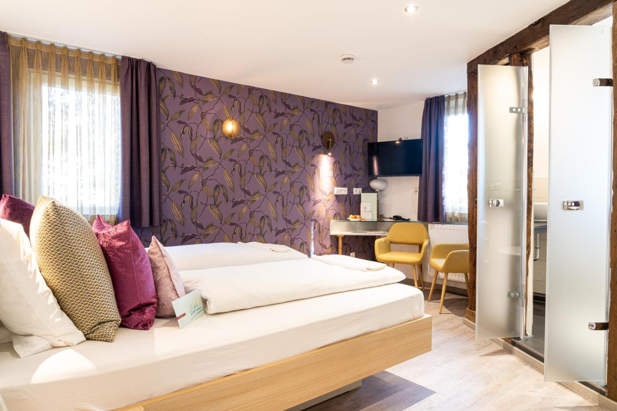 Hotel Restaurant Krehl'S Linde Stuttgart Eksteriør billede