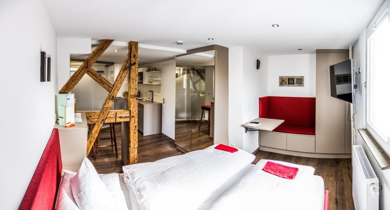 Hotel Restaurant Krehl'S Linde Stuttgart Eksteriør billede