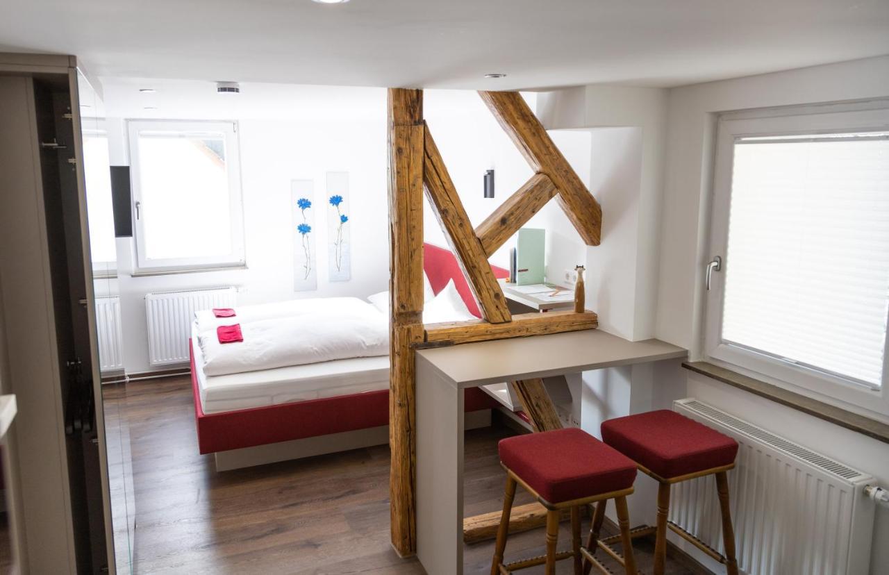 Hotel Restaurant Krehl'S Linde Stuttgart Eksteriør billede