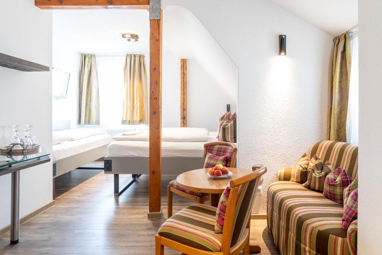 Hotel Restaurant Krehl'S Linde Stuttgart Eksteriør billede
