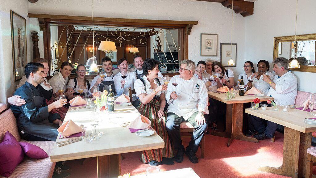 Hotel Restaurant Krehl'S Linde Stuttgart Eksteriør billede