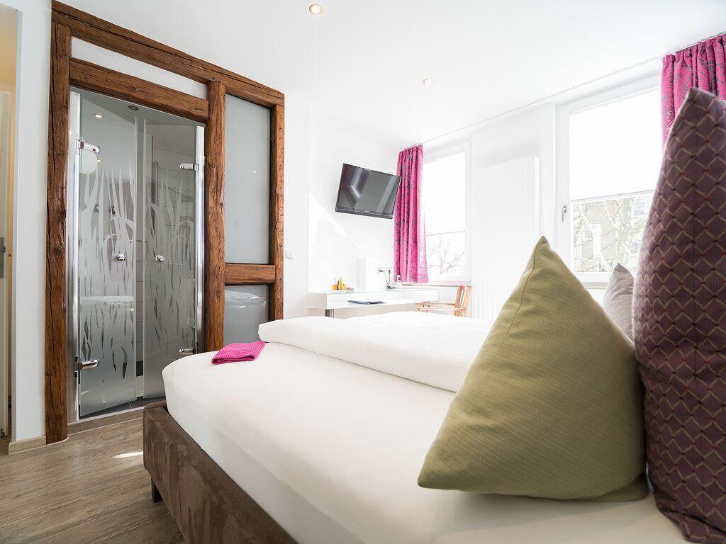 Hotel Restaurant Krehl'S Linde Stuttgart Eksteriør billede