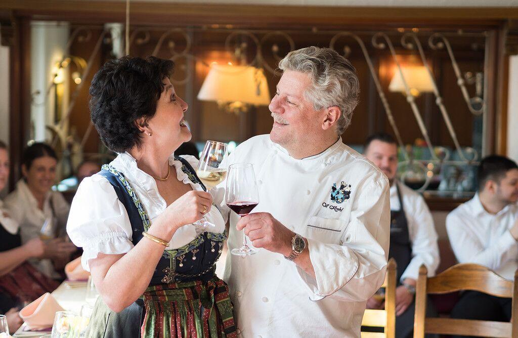 Hotel Restaurant Krehl'S Linde Stuttgart Eksteriør billede